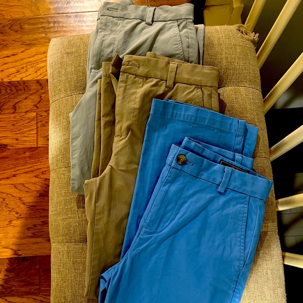 Size 14 Boys Vineyard Vines pants